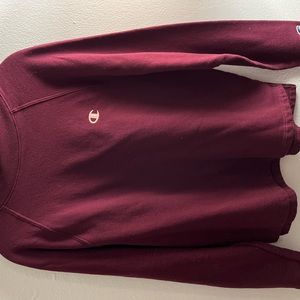 Size large Champion sweatshirt